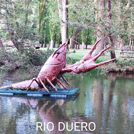 Los Soportales Soria Exteriér fotografie